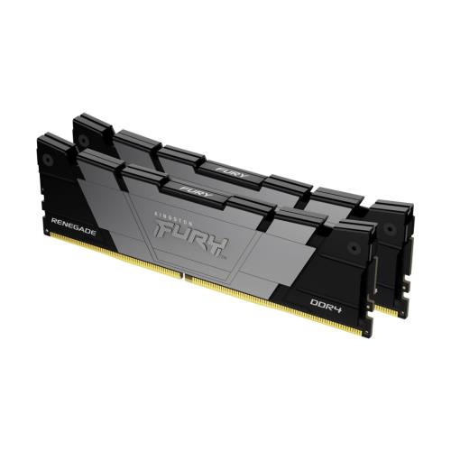 キングストン Kingston FURY 事務机いの一番パソコン用記憶装置 DDR4 3200MT/秒 16GB2枚 Kingston FURY Renegade レネゲード CL16 KF432C16RB12K2/32 生産品生存期間継続期間