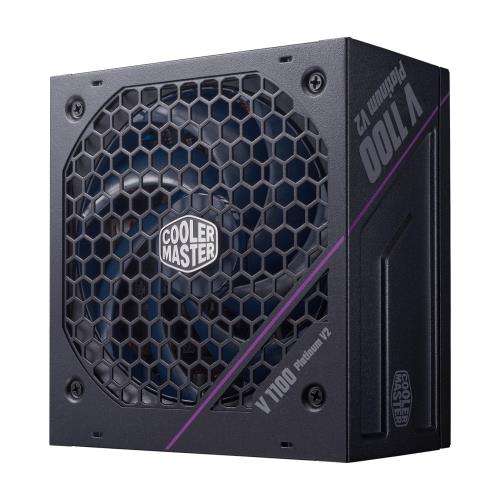 Cooler Master V Platinum V2 1100W ATX3.1相応う 1100W 80PLUS Platinum公証 フルモジュラー 12年 マイコンワット数社会的単位 MPZ-B002-AFAP-BJP なおなお書き1418
