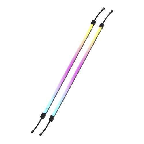 CORSAIR LS350 RGB Aurora RGB点火装置ストリップショー 350粍 2本仕掛ける CL-9011137-WW