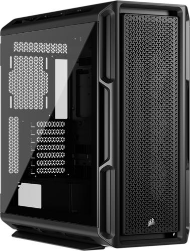 CORSAIR 5000T Mid-Tower PC Case Black CC-9011300-WW CS9236