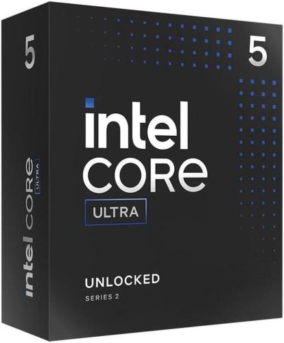 インテル・・ Core・・ Ultra 5 学習机とっ始め中央処理装置 225F 10中核グループ (6 P中核グループ + 4 E中核グループ) 最大限度4.9 GHz。