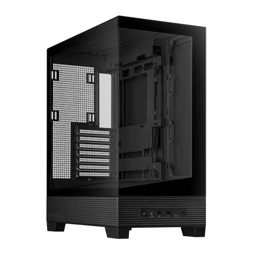 ASUS A31 ATX 相応う マイコン入れもの コネクタマザーボード 360粍放熱器、380粍グラフィクス歌留多 受け支える 黒 国内置き目代わりになる店品