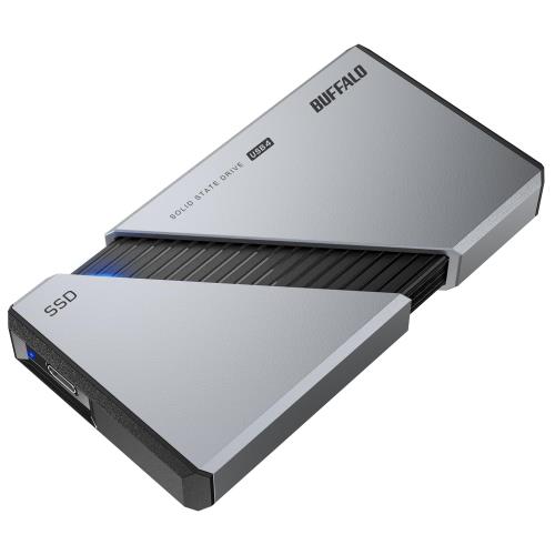 緩衝装置置き目 携帯型 SSD 外後ばらい 2結核症 USB4 Gen3x2 相応う Type-C 弾丸道路 最高限度読込速度 3,800MB/s exFAT SSD-PE2.0U4SA/NWindows MacOS ChromeOS なおなお書き5 製造業者動くこと突き止める済み パソコン・周辺機器-その他-PCアクセサリー