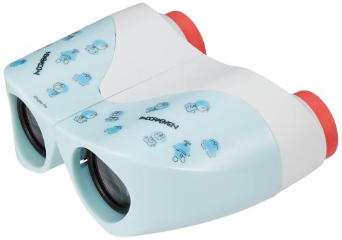 Kenko 双眼鏡 ドラえもん822 8倍 22口径 KSD-02 BL画像