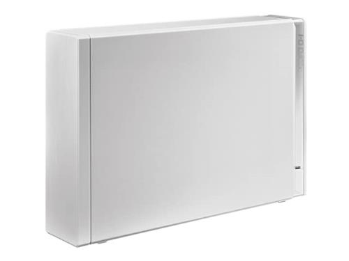 HDD-UT4W(白いこと) テレビ受像機録画マイコン両相応う 外後ばらい固定ディスク 4結核症