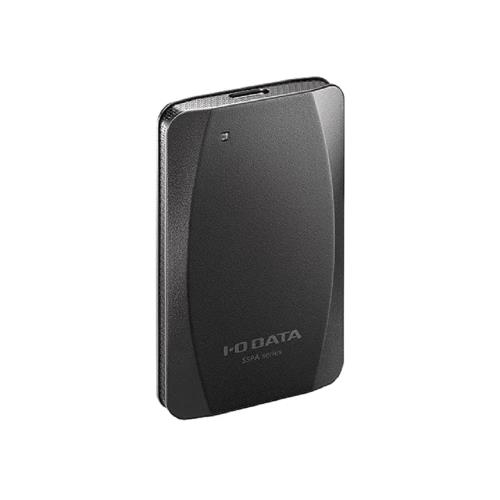 アイオーデータ SSPA-USC1K USB 3.2 Gen 2相応う 携帯型SSD 1結核症
