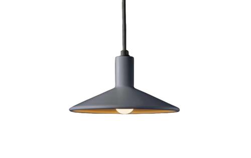 パナソニック (Panasonic) 夕御飯用シャンデリヤ LED白熱電球4.3W1灯 架線導管打っ付け型 LED白熱電球取り替えっこ型 白熱電球色 薄墨色 差しわたし200高さ116粍 LGB16734K ライト・照明器具-インテリア・寝具・収納-天井照明