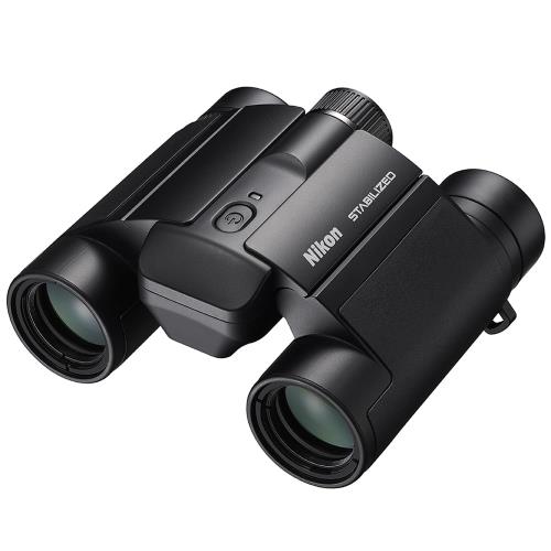 Nikon 手振れ補正双眼鏡 STABILIZED 10x25 S 推し活 ライブ コンサート