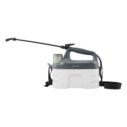 充電式噴霧器 JF-4000 ホワイト/グレー 7,833円