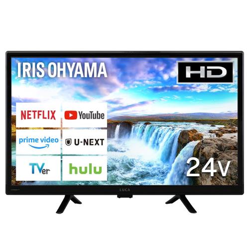 楽天市場】アイリスオーヤマ LUCA ハイヒﾞシﾞョンスマート液晶テレビ