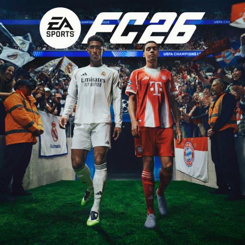 EA SPORTS FC(TM) 26 取っておく排他的権利品目宙ぶらりん 同梱 - Switch2