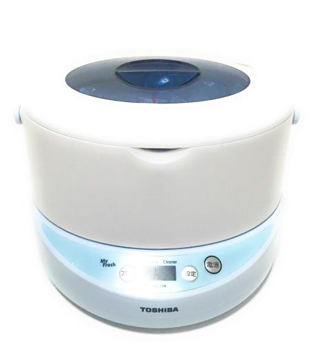 東芝 超音波洗浄器 MyFresh TKS-210 11,930円