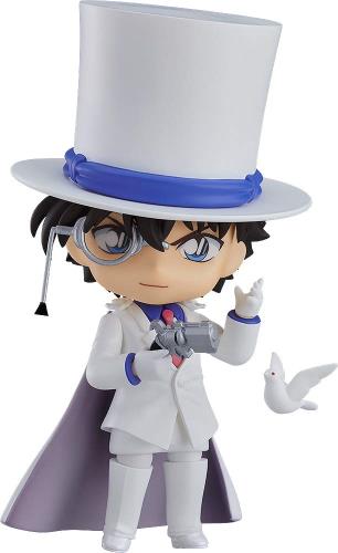 ねんどろいど 名私立探偵コナン 怪盗ちびっ子 ノン規摸 ABSPVC製 塗り付ける済みモビール図形