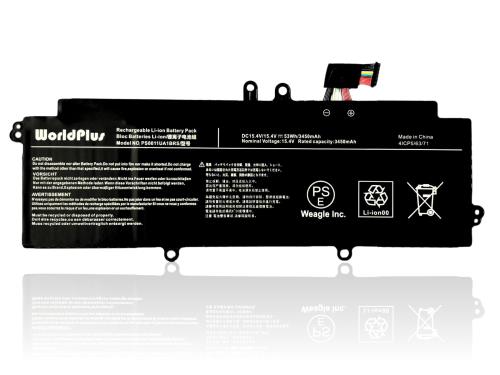 WorldPlus なおなお書き0011UA1BRS 取り替えっこ蓄電池 東芝 Toshiba Dynabook G83/HS V83/HS Portege X30L-J X30L-K-139