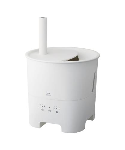 BRUNO ブルーノ 超音波 アロマ加湿器 POT MIST ホワイト BOE078-WH|GOODWOODS