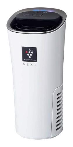 SHARP プラズマクラスター イオン発生機 カップホルダータイプ ホワイト系 IG-NX15(W)