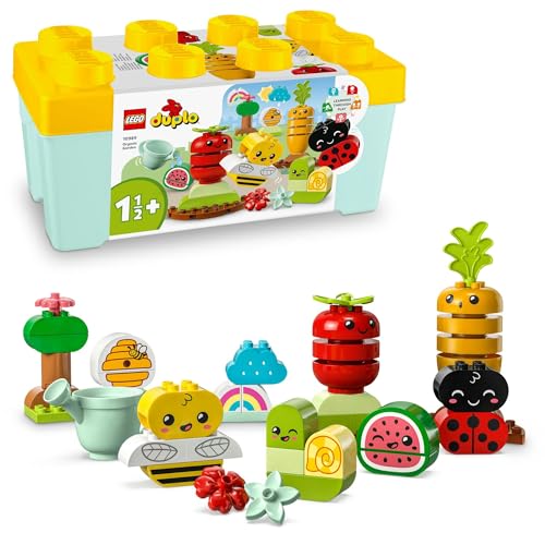 楽天市場】レゴ LEGO デュプロ はじめてのデュプロ やさい畑 10984