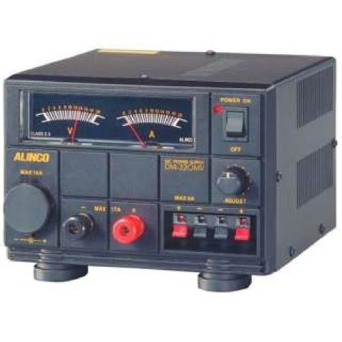 ALINCO 直流兼ね合い化ワット数 17A DM-320MV