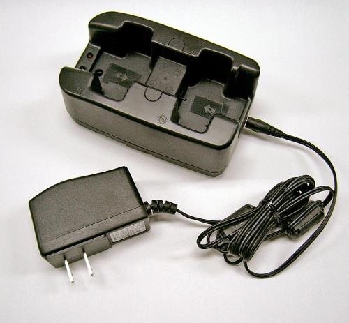 ALINCO ツイン急速充電器セット EBP-60用 EDC-167A
