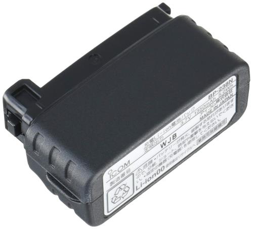 アイコム バッテリーパック BP-238N