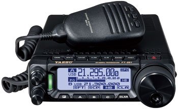 ヤエス FT-891 出力100W (AMモード 40W) HF/50MHz帯オールモードトランシーバー