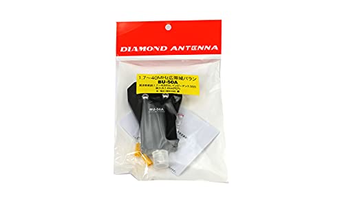 BU50A 第一電波工業(DIAMOND) 1.7-40MHz広帯域バラン BU-50A