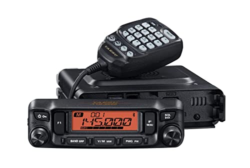FTM-6000 (50W) 144/430MHz帯デュアルダンス楽隊FMトランシーバー ヤエス(八重洲無線)