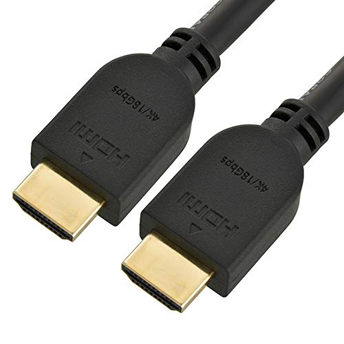 オーム電機 HDMIケーブル 4Kプレミアム 5m VIS-C50PRE-K 05-0583 OHM