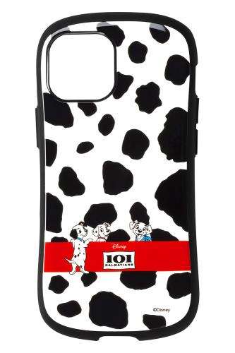Hamee(ハミィ) iFace First Class ディズニー iPhone 13 mini ケース iPhone 2021 5.4inch [101匹わんちゃん]画像
