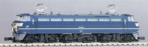 楽天市場】F66 後期形 ブルートレイン牽引機【KATO・3047-2】「鉄道