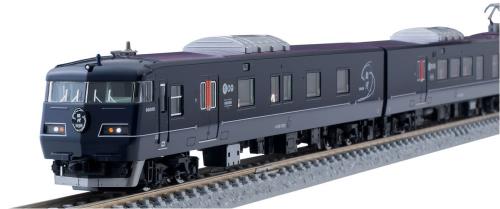 TOMIX Nゲージ 117-7000系 WEST EXPRESS 銀河 6両セット 98714 鉄道模型 電車 紺｜GOODWOODS