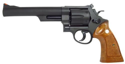 タナカ SW M29 6.5インチ カウンターボアード ダーティハリーモデル ヘビーウェイト モデルガン完成品