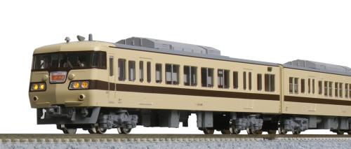 KATO Nゲージ 117系 JR東海色+リバイバルカラー 8両セット特別企画品 10-1711 鉄道模型 電車 白｜GOODWOODS
