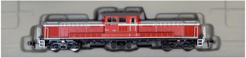 マイクロエース Nゲージ DD51-18 3次型 A8507 鉄道模型 ディーゼル機関車