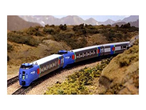 楽天市場】KATO Nゲージ キハ283系 おおぞら 3両増結セット 10-1696