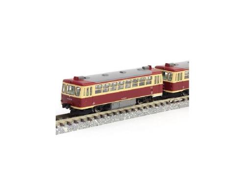 TOMIX Nゲージ キハ01形 軌跡2階建てバス仕掛ける 92156 鉄道線路ひな形 ディーゼル鉄道車両