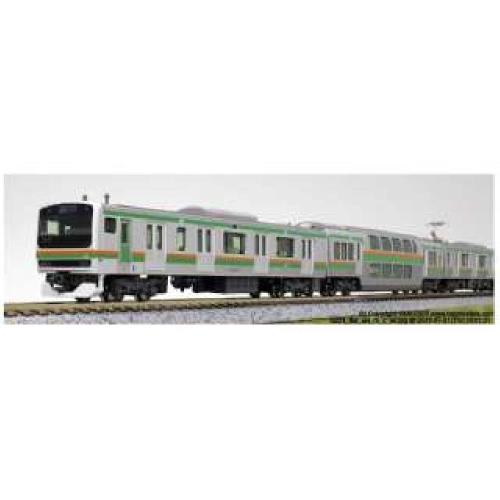 KATO 10-594/5/6 E231系 東海道線・湘南新宿ライン10両セット 楽天市場】E231系東海道線 湘南新宿ライン4両基本セット【KATO