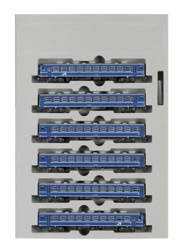 KATO Nゲージ 12系 JR東日本仕様 6両セット 10-557 鉄道模型 客車|GOODWOODS
