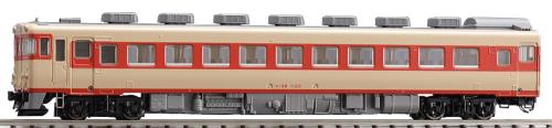 TOMIX Nゲージ キハ58-1100 M 8421 鉄道模型 ディーゼルカー｜GOODWOODS