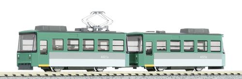 KATO Nゲージ チビ電 ぼくの街の路面電車 14-501-1 鉄道模型 電車|GOODWOODS