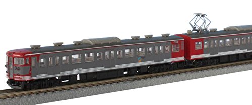ロクハン Zゲージ T011-8 115系 1000番代 しなの鉄道線路色 3両仕掛ける