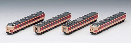 TOMIX Nゲージ 183系 房総特急 グレードアップ車 基本セット A 98253 鉄道模型 電車 (メーカー初回受注限定生産)｜GOODWOODS