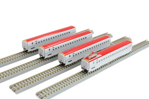 ロクハン Zゲージ T029-2 E6系 こまち 4両増結セット 鉄道模型 電車｜GOODWOODS