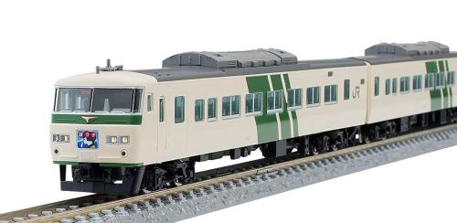 TOMIX Nゲージ 185 0系 急行列車 おどり子  強化因子型スコート 根本規範書き割りA 98303 鉄道線路ひな型 市街電車