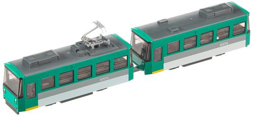 KATO Nゲージ チビ電 ぼくの街の路面電車 14-503-1 鉄道模型 電車
