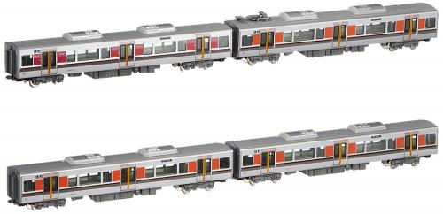 KATO Nゲージ 323系大阪環状線 増結セット 4両 10-1602 鉄道模型 電車