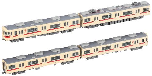 楽天市場】【中古】マイクロエース Nゲージ 山陽電鉄3100系 アルミ車＋