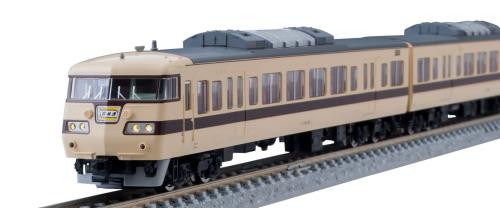 TOMIX Nゲージ 国鉄 117 100系 近郊電車 新快速 セット 98745 鉄道模型 電車｜GOODWOODS