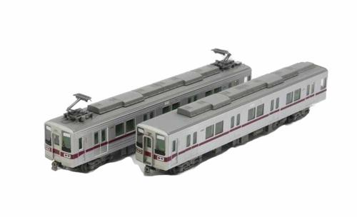 楽天市場】【送料無料】トミーテック 鉄道コレクション 東武鉄道10000