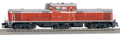 カトー(KATO) HOゲージ DD51 暖地形 1-702A 鉄道模型 ディーゼル機関車｜GOODWOODS